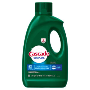 Cascade Complete, Gel Dishwasher