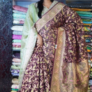 Rajshahi Silk Sharee